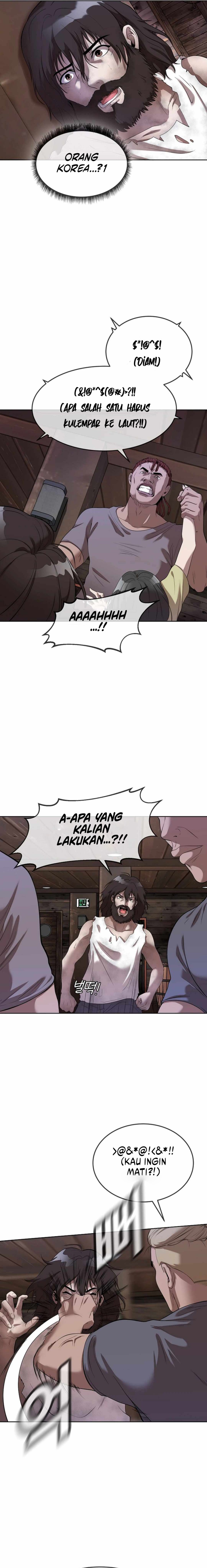 Movies Are Real Chapter 42 Gambar 9
