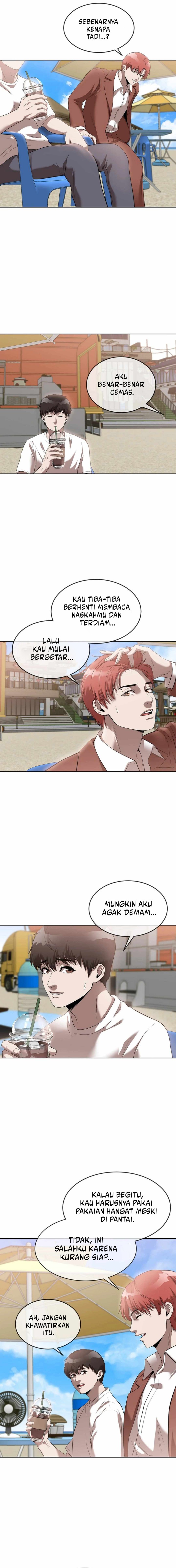 Movies Are Real Chapter 42 Gambar 17