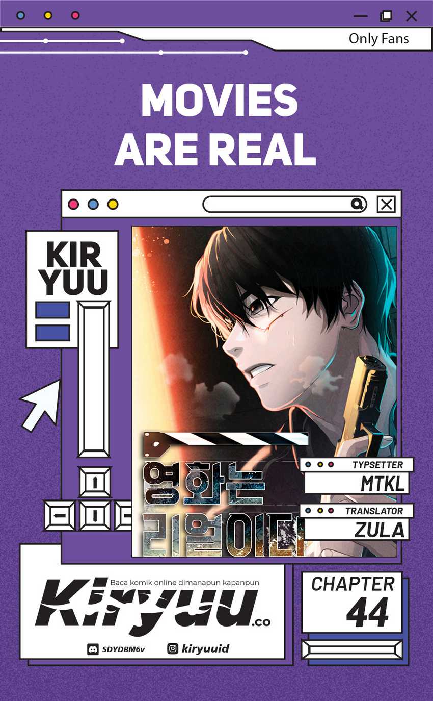 Movies Are Real Chapter 44 Gambar 1
