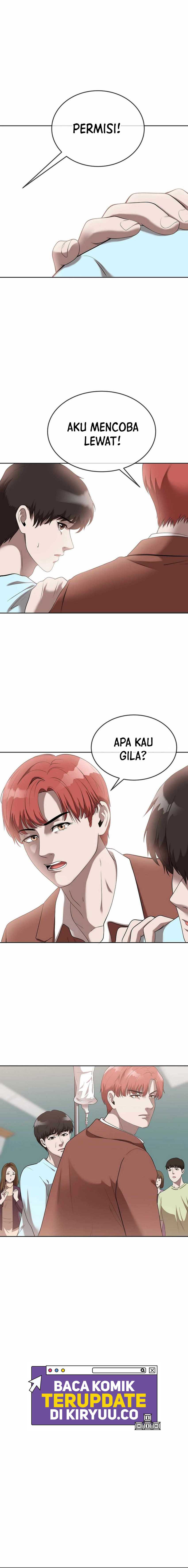 Movies Are Real Chapter 44 Gambar 15