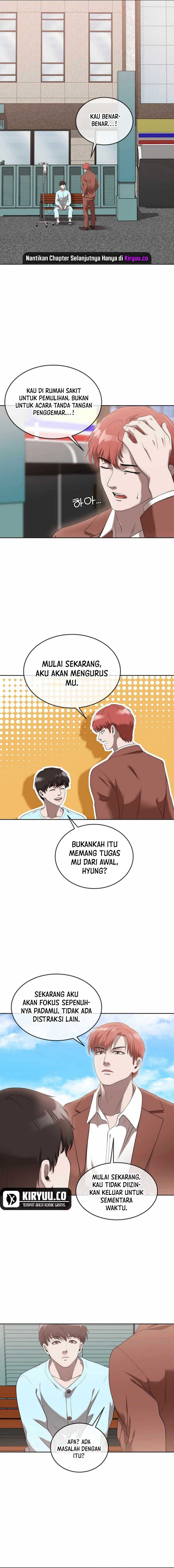 Movies Are Real Chapter 44 Gambar 16