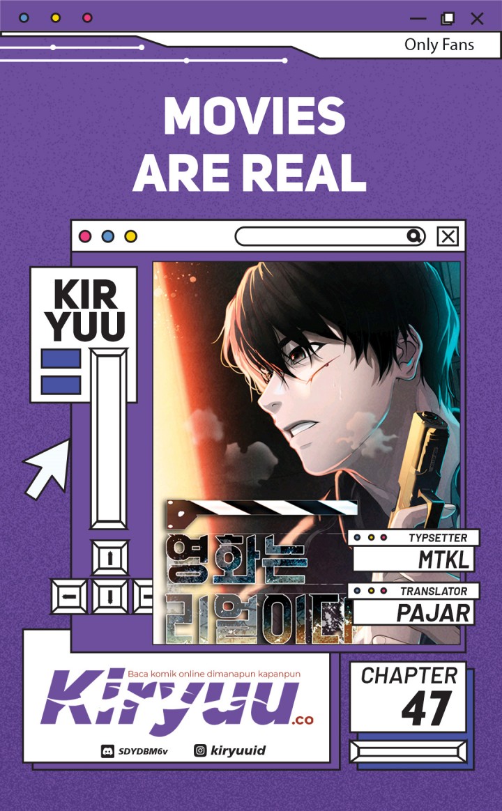 Movies Are Real Chapter 47 Gambar 1