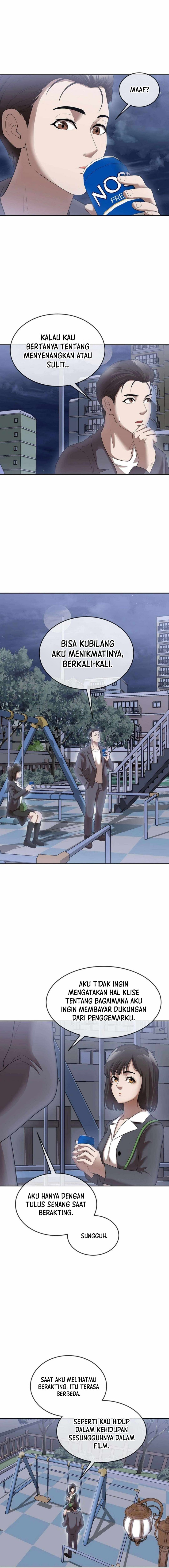 Movies Are Real Chapter 47 Gambar 5