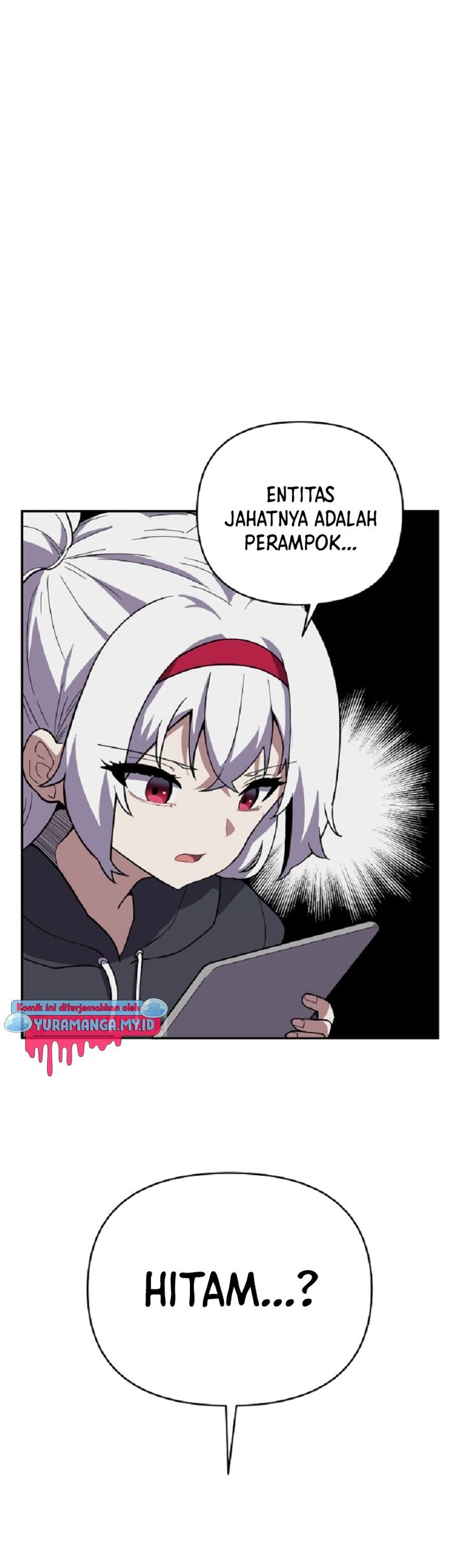 Mr. Magical Girl Chapter 06 Gambar 2