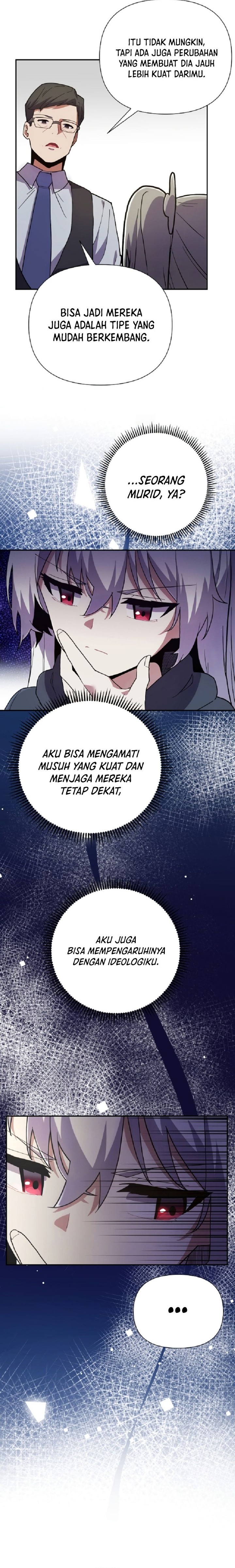 Mr. Magical Girl Chapter 06 Gambar 5