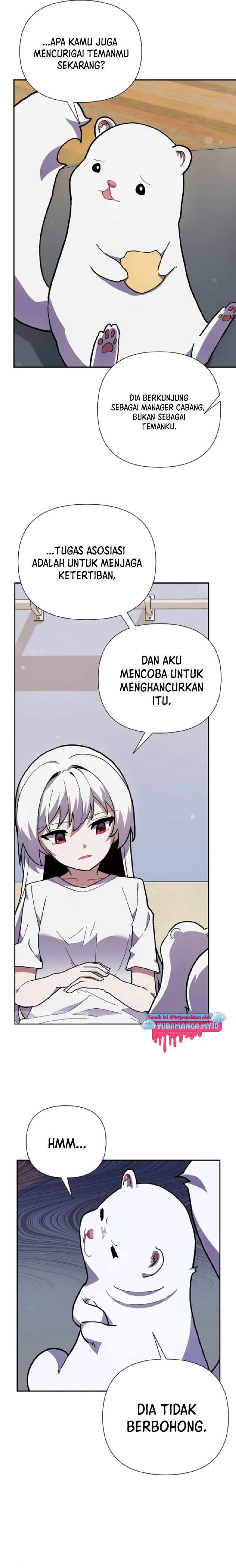Mr. Magical Girl Chapter 06 Gambar 11