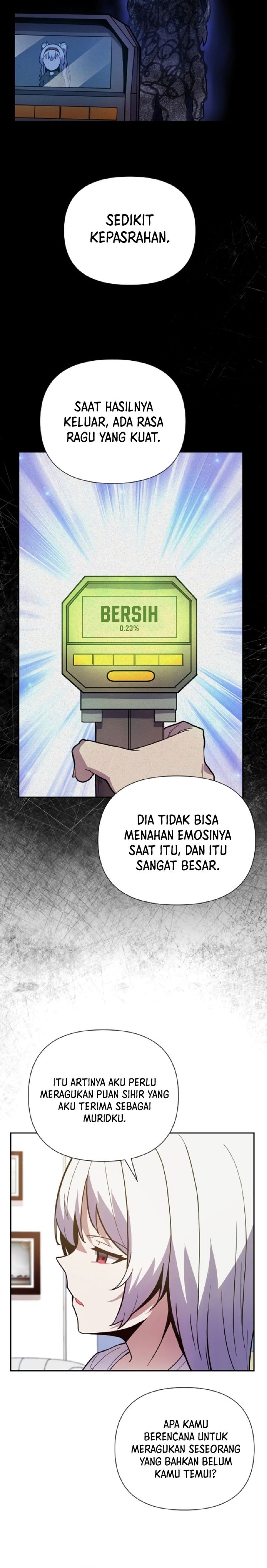 Mr. Magical Girl Chapter 06 Gambar 13