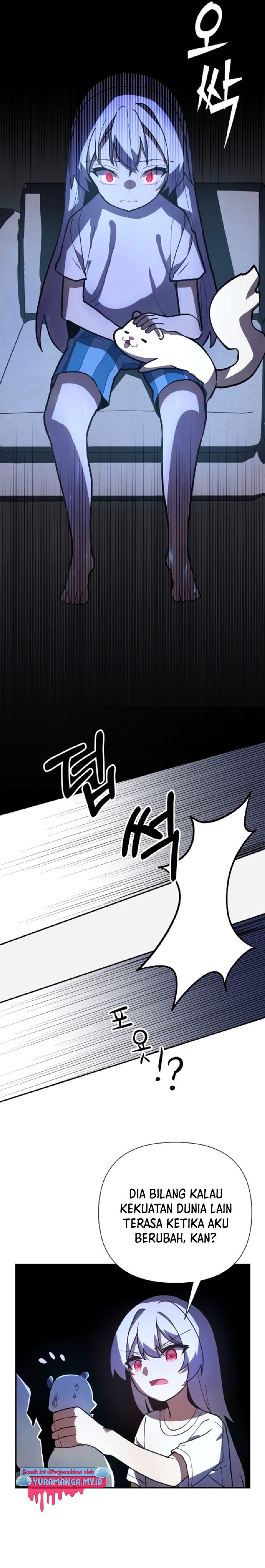 Mr. Magical Girl Chapter 06 Gambar 16