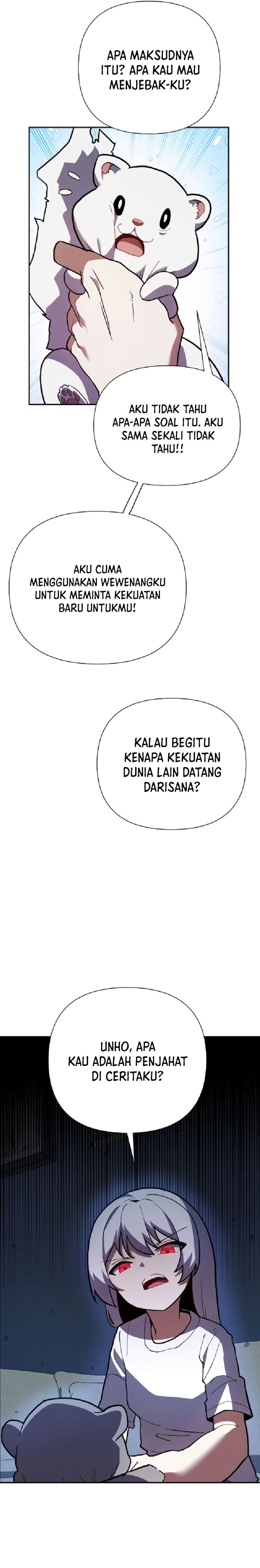 Mr. Magical Girl Chapter 06 Gambar 17