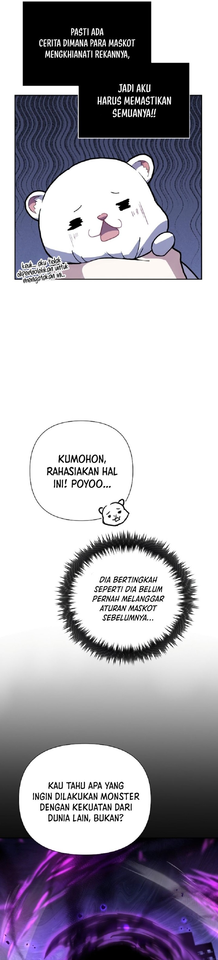 Mr. Magical Girl Chapter 06 Gambar 18