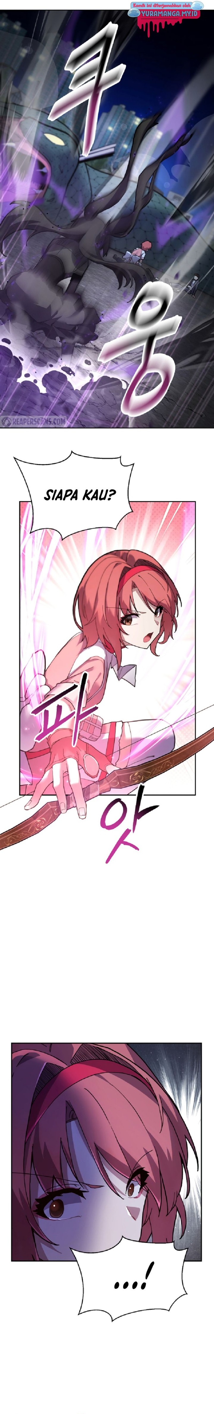 Mr. Magical Girl Chapter 06 Gambar 26