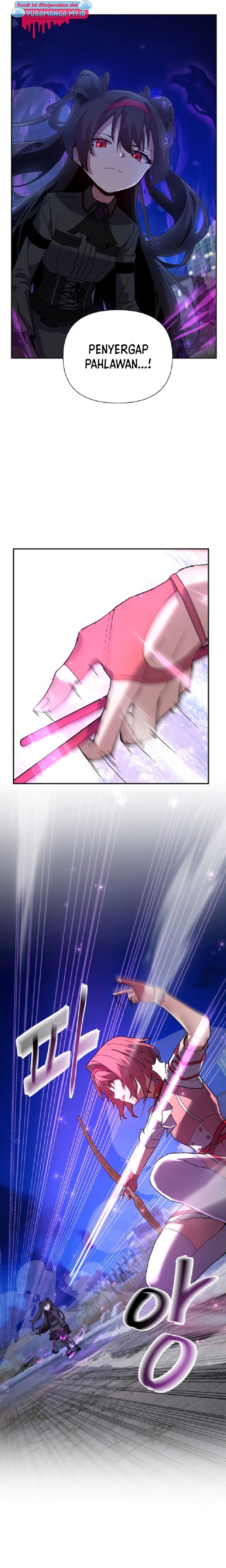 Mr. Magical Girl Chapter 06 Gambar 27