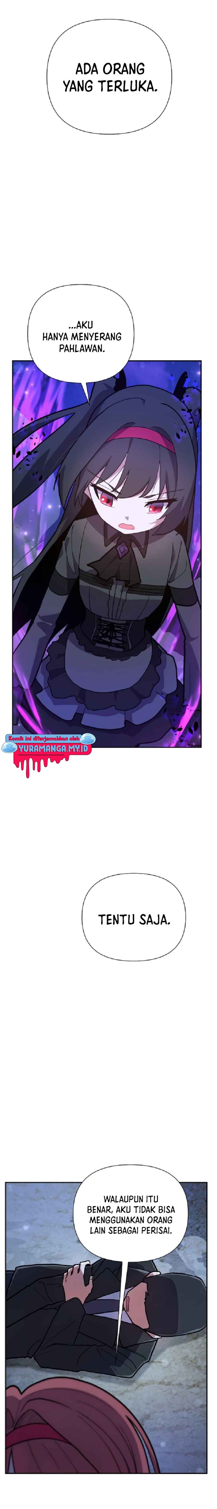 Mr. Magical Girl Chapter 07 Gambar 2