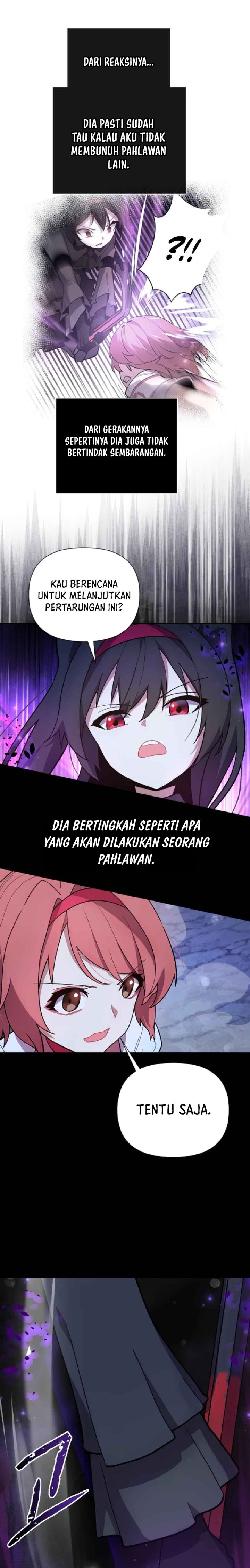 Mr. Magical Girl Chapter 07 Gambar 3
