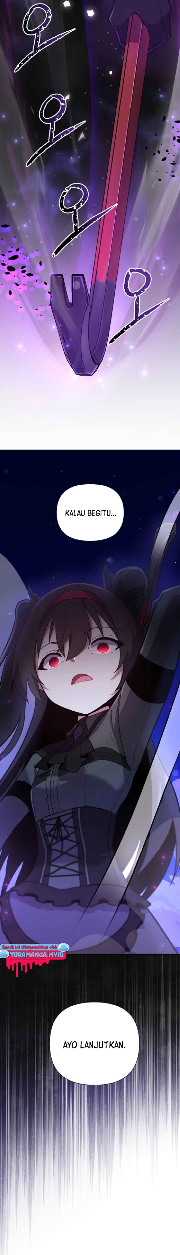 Mr. Magical Girl Chapter 07 Gambar 4