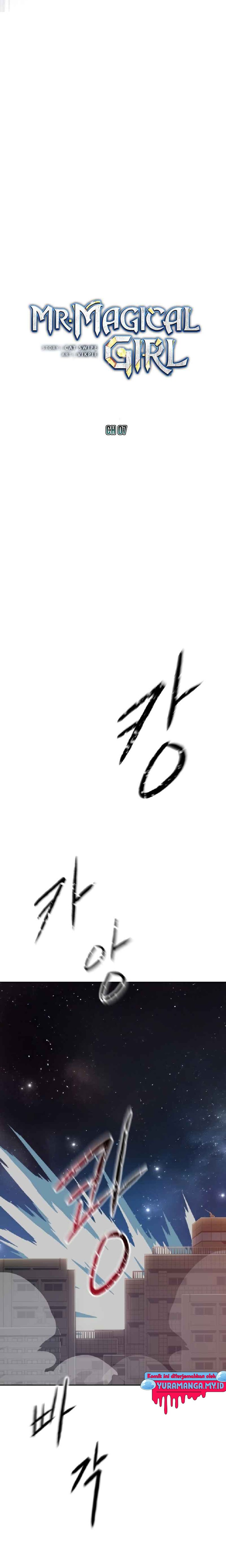 Mr. Magical Girl Chapter 07 Gambar 5
