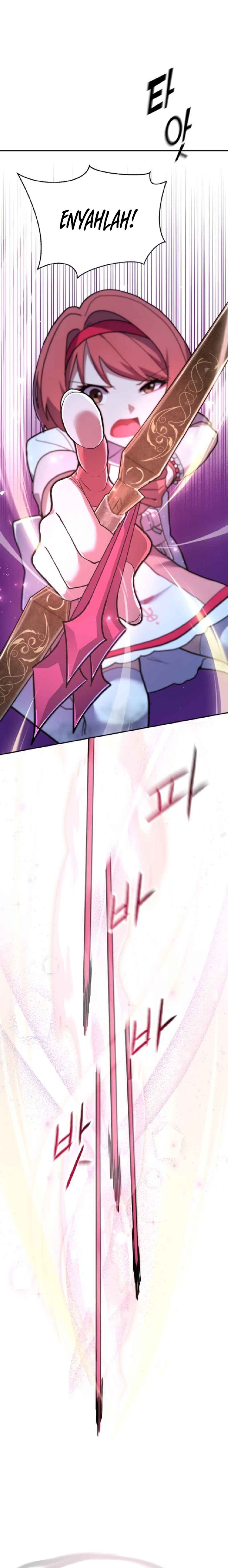 Mr. Magical Girl Chapter 07 Gambar 6