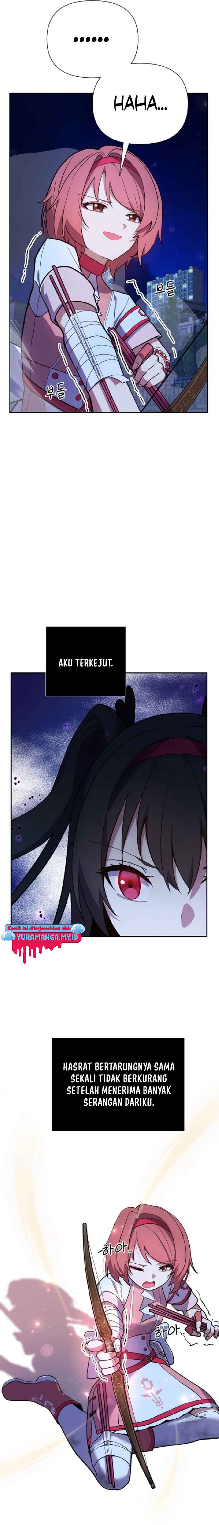 Mr. Magical Girl Chapter 07 Gambar 9