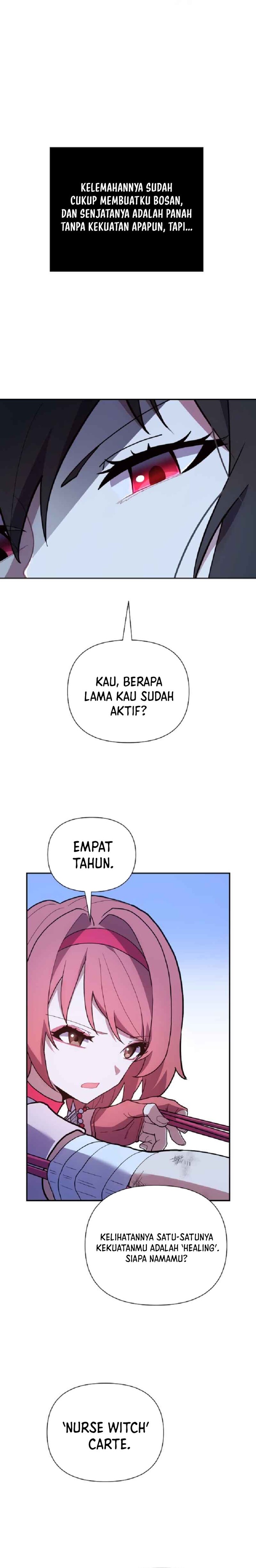 Mr. Magical Girl Chapter 07 Gambar 10