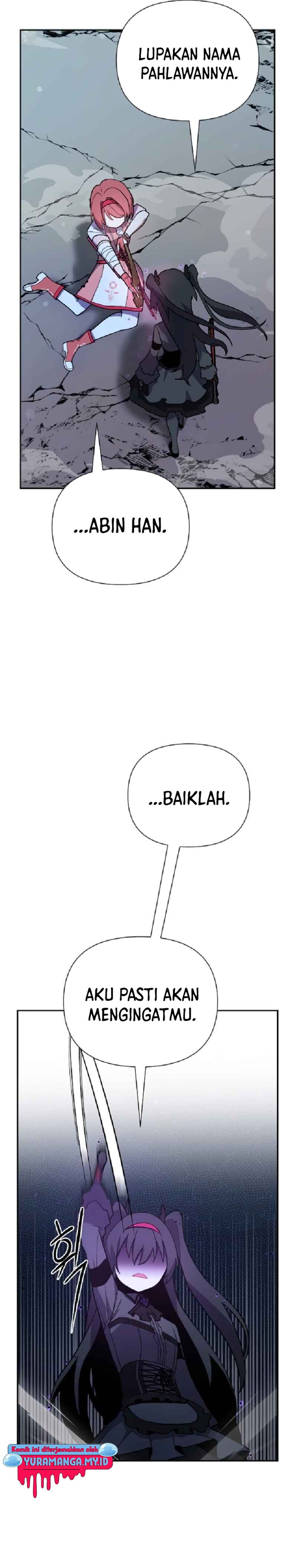 Mr. Magical Girl Chapter 07 Gambar 11
