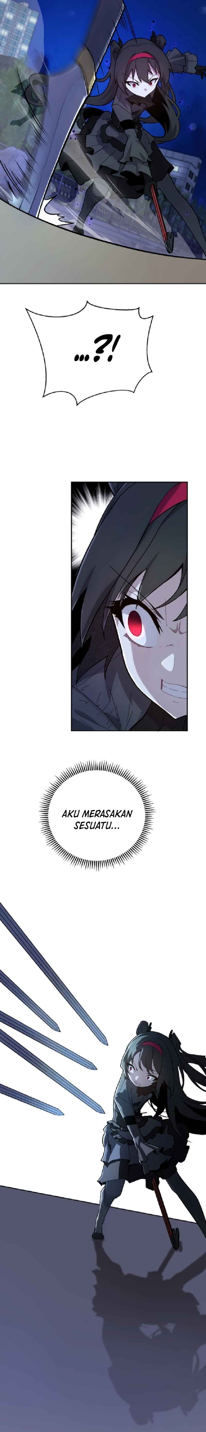 Mr. Magical Girl Chapter 07 Gambar 13
