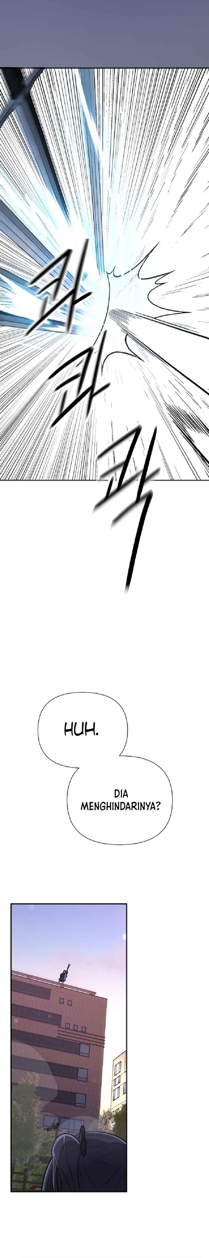 Mr. Magical Girl Chapter 07 Gambar 14