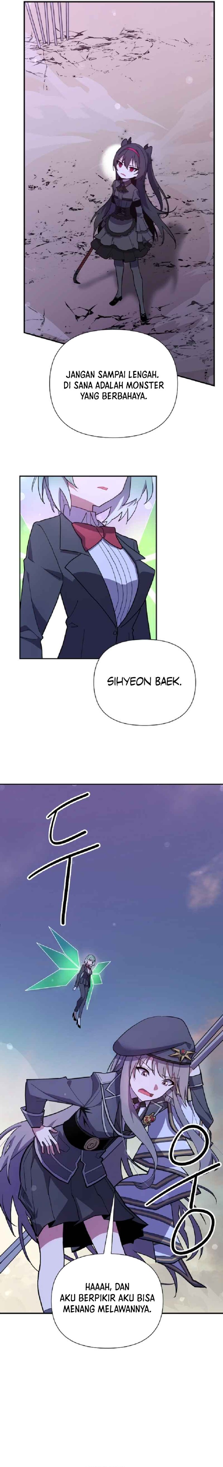 Mr. Magical Girl Chapter 07 Gambar 15