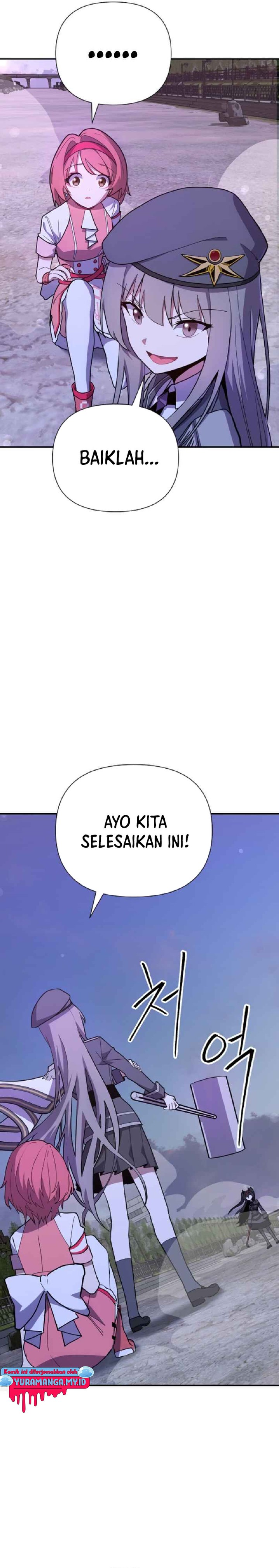 Mr. Magical Girl Chapter 07 Gambar 18