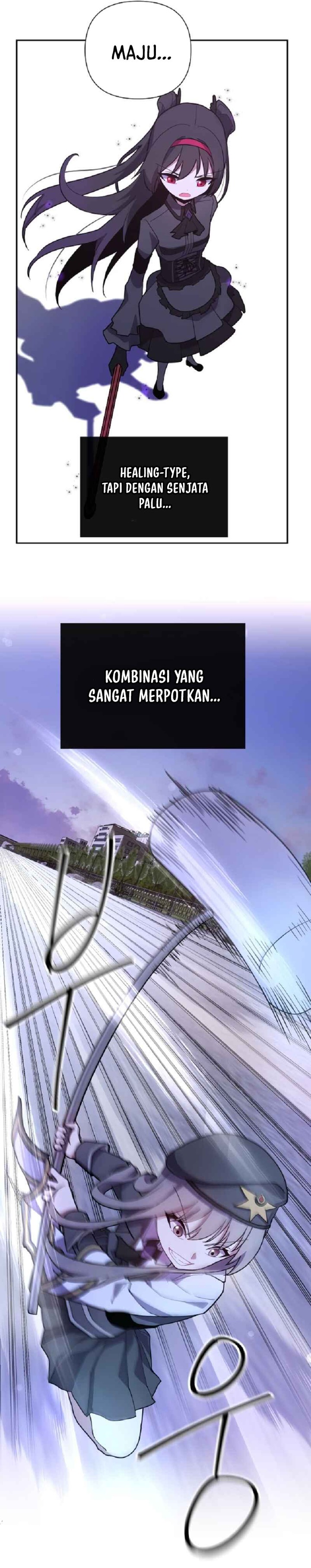Mr. Magical Girl Chapter 07 Gambar 19