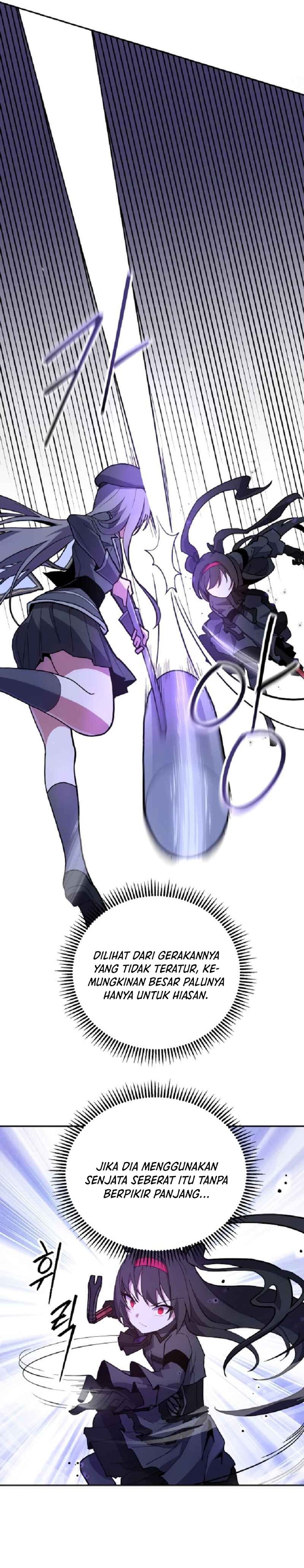 Mr. Magical Girl Chapter 07 Gambar 20