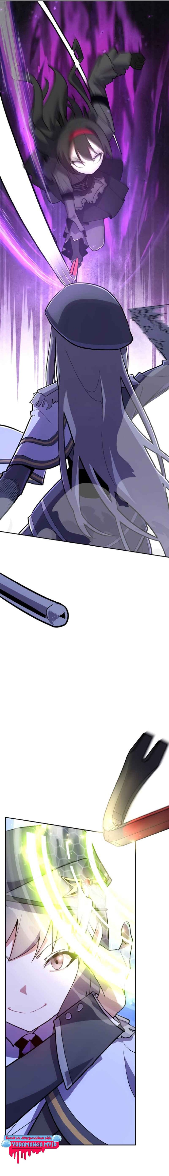 Mr. Magical Girl Chapter 07 Gambar 23