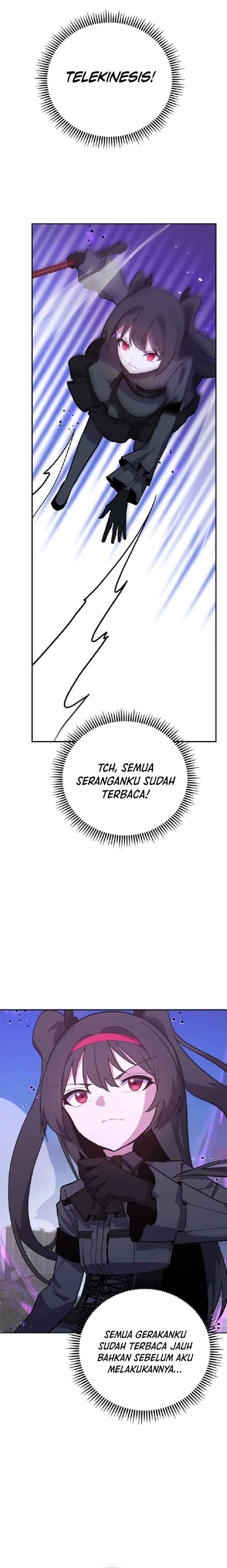 Mr. Magical Girl Chapter 07 Gambar 24