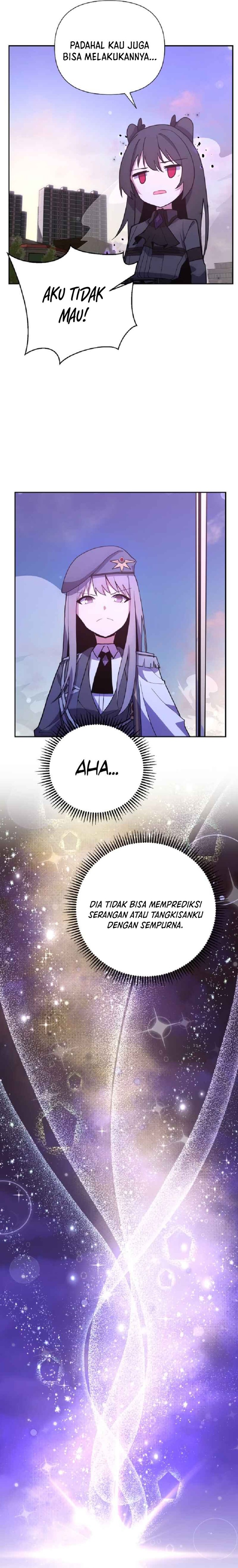 Mr. Magical Girl Chapter 07 Gambar 29