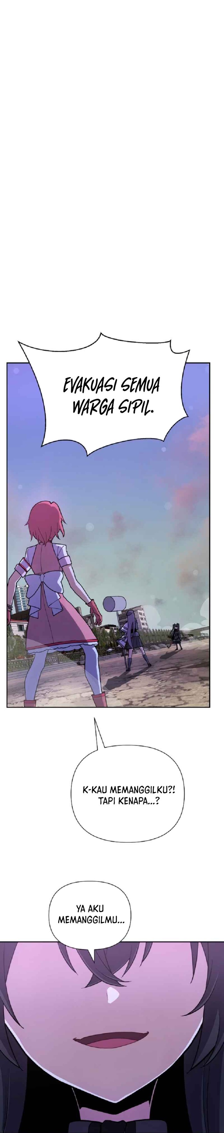 Mr. Magical Girl Chapter 07 Gambar 32