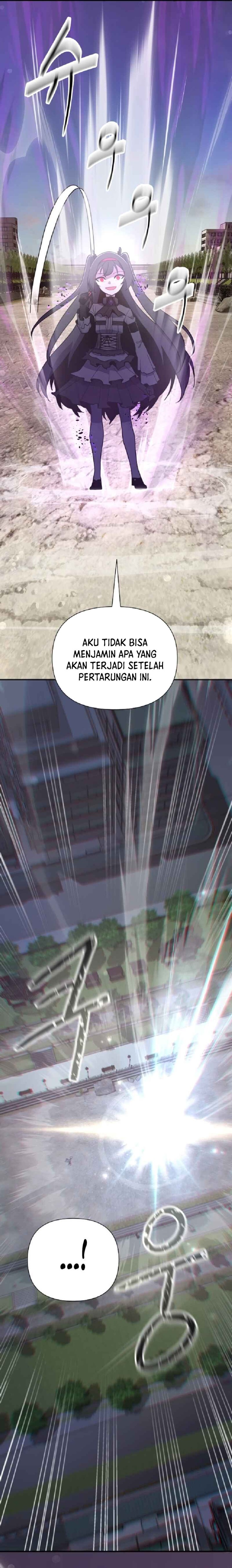 Mr. Magical Girl Chapter 07 Gambar 33