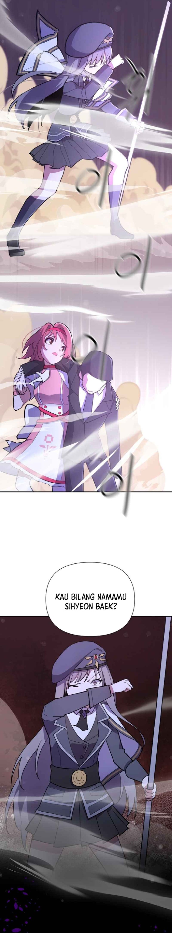 Mr. Magical Girl Chapter 07 Gambar 34