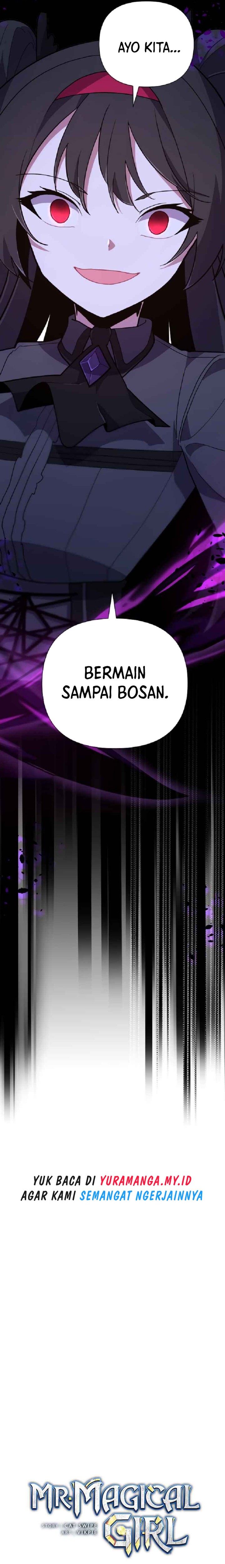 Mr. Magical Girl Chapter 07 Gambar 35