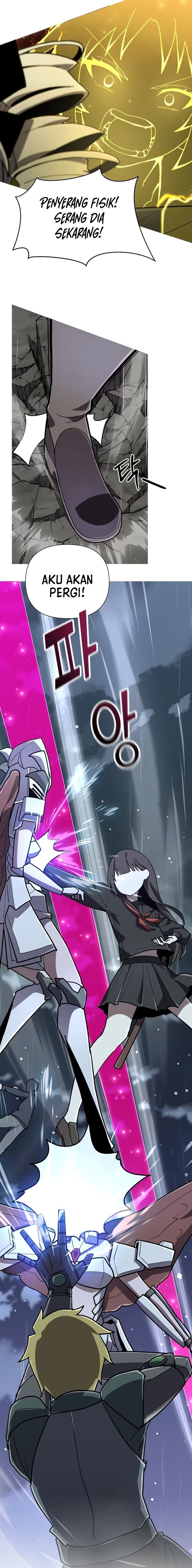 Mr. Magical Girl Chapter 12 Gambar 5