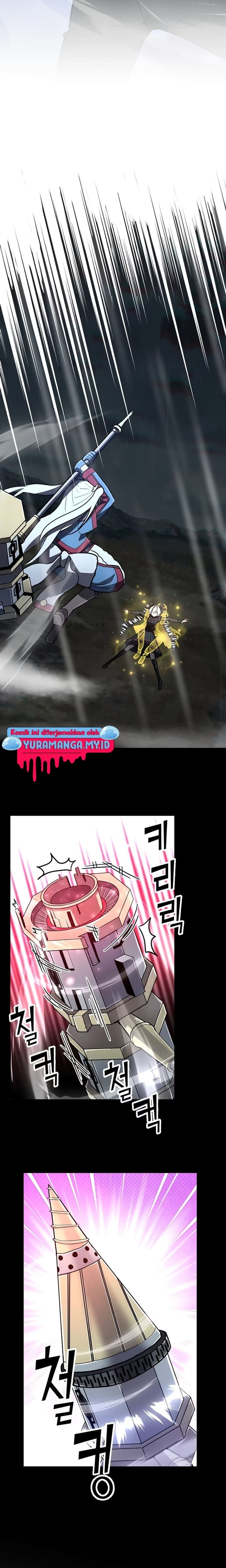 Mr. Magical Girl Chapter 12 Gambar 6