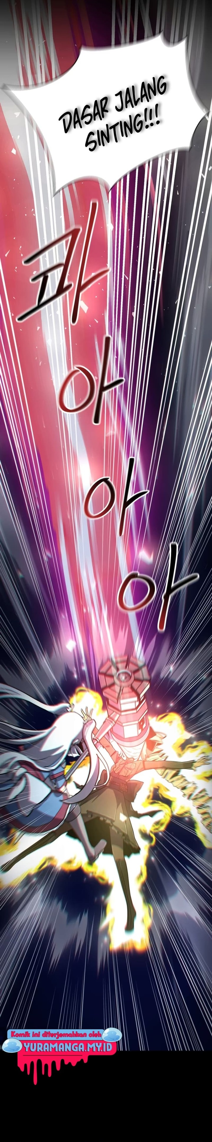 Mr. Magical Girl Chapter 12 Gambar 8