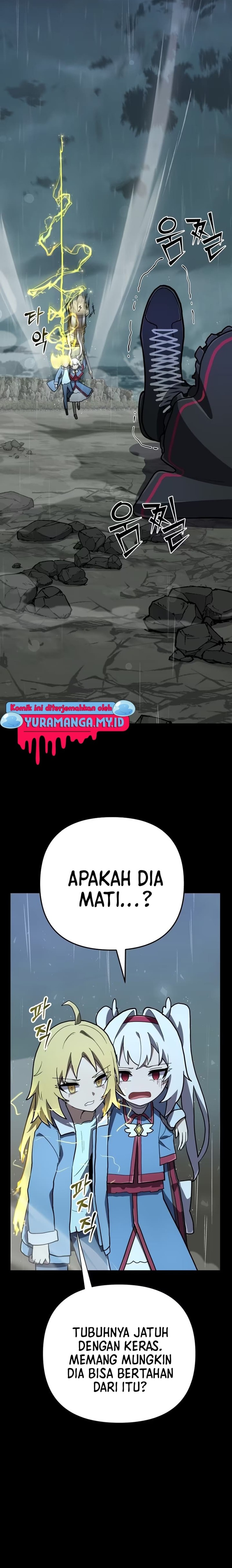 Mr. Magical Girl Chapter 12 Gambar 10