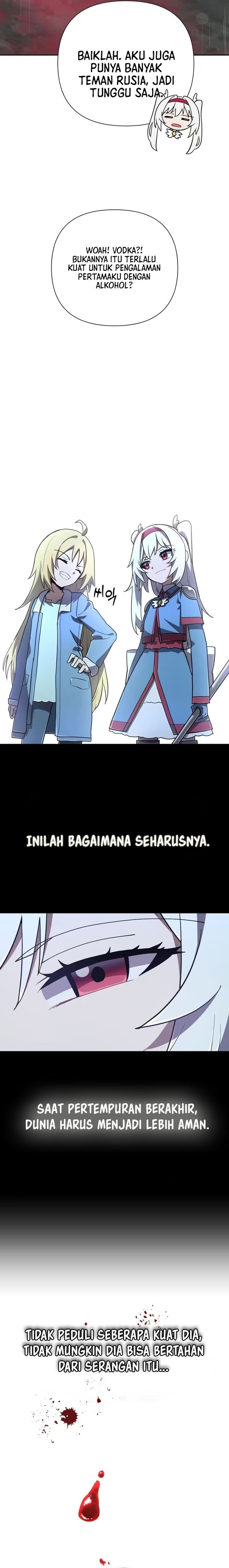 Mr. Magical Girl Chapter 12 Gambar 12