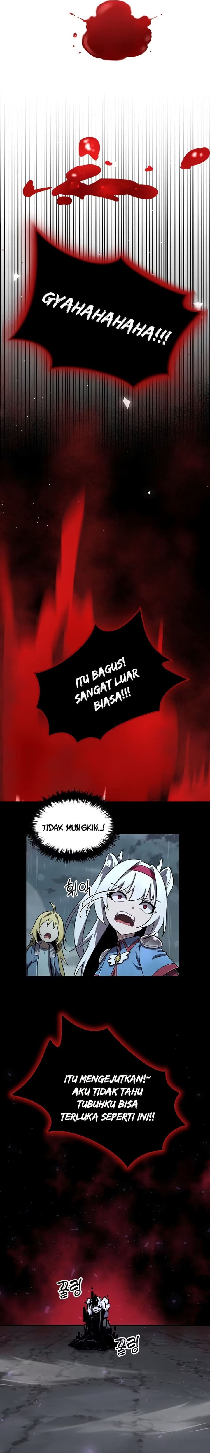 Mr. Magical Girl Chapter 12 Gambar 13