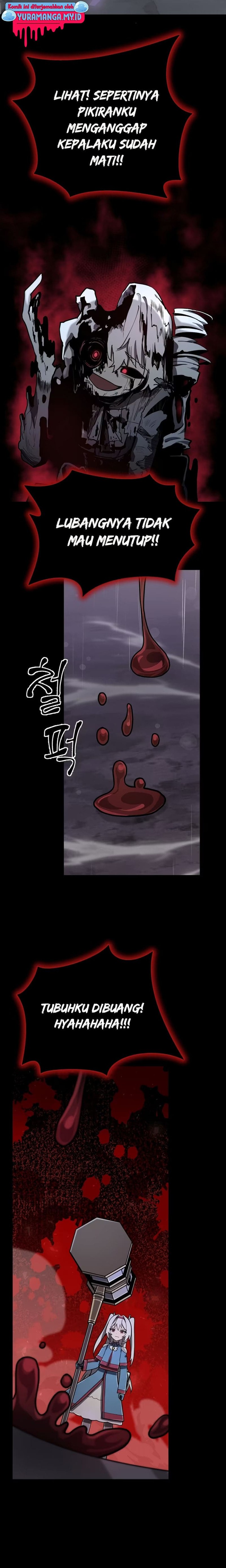 Mr. Magical Girl Chapter 12 Gambar 14