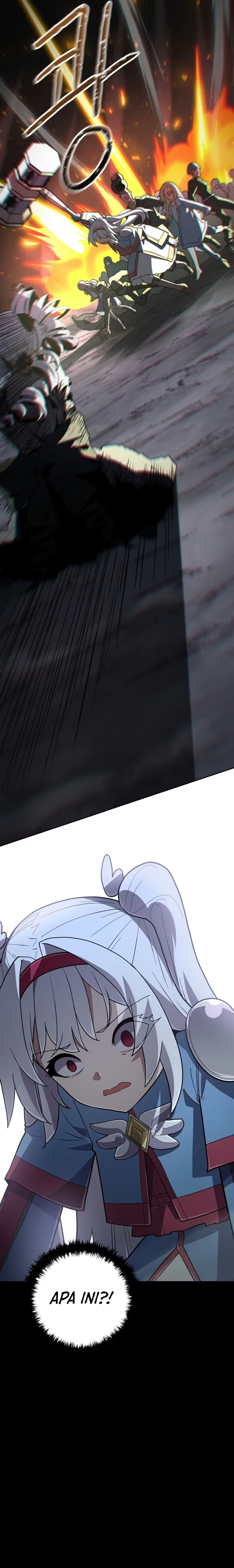 Mr. Magical Girl Chapter 12 Gambar 19