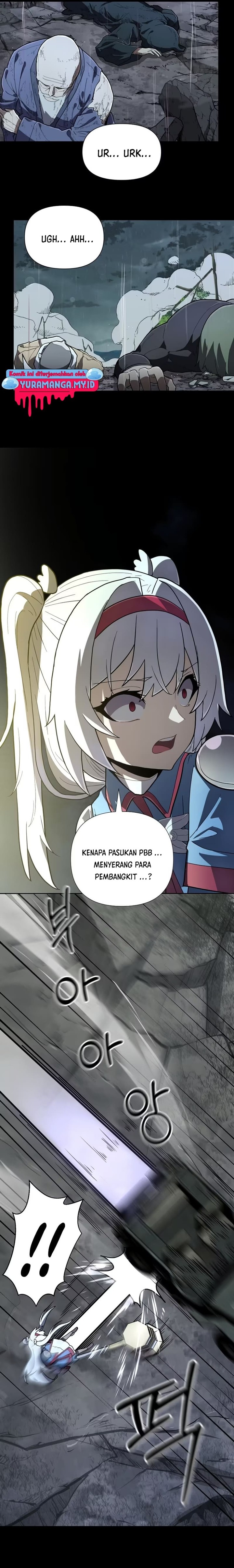 Mr. Magical Girl Chapter 12 Gambar 20
