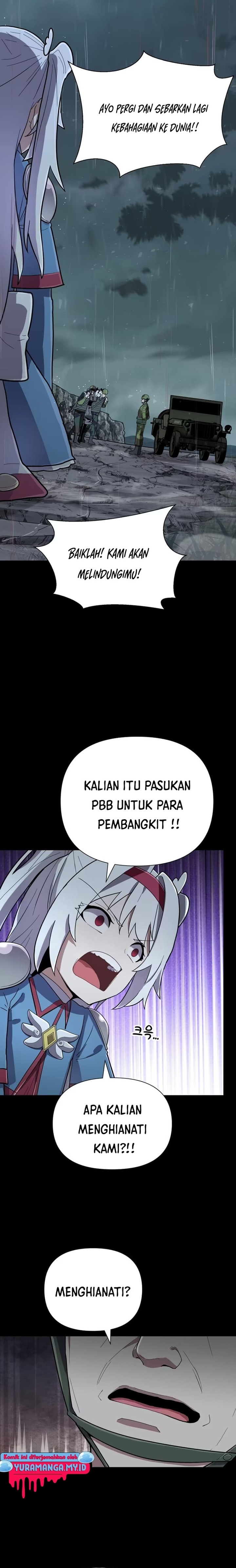 Mr. Magical Girl Chapter 12 Gambar 22
