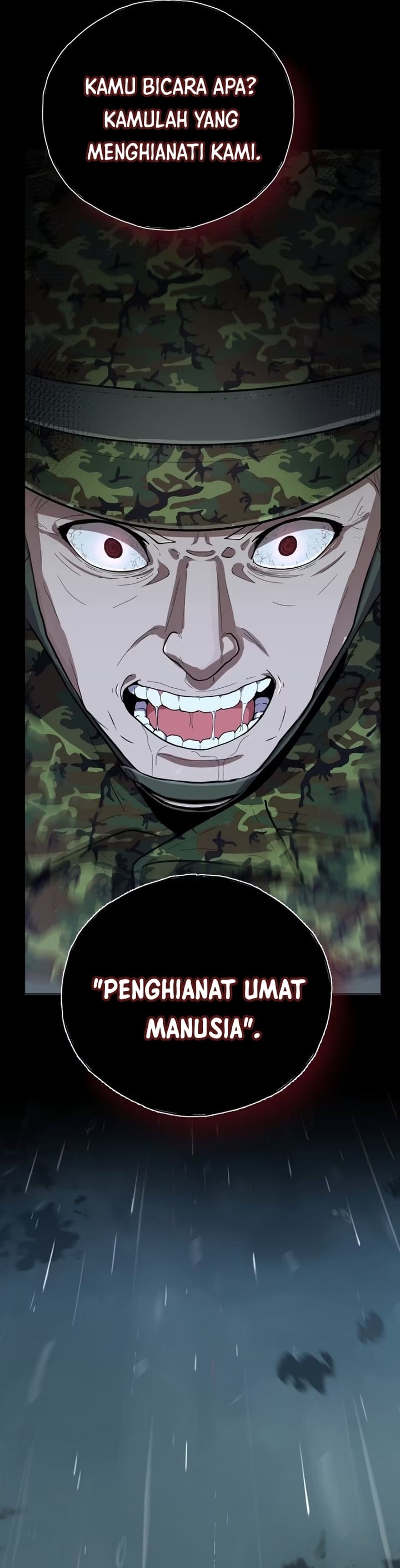 Mr. Magical Girl Chapter 12 Gambar 23