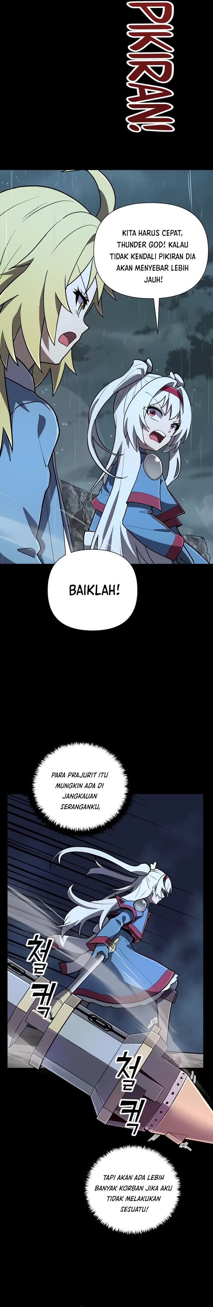 Mr. Magical Girl Chapter 12 Gambar 25