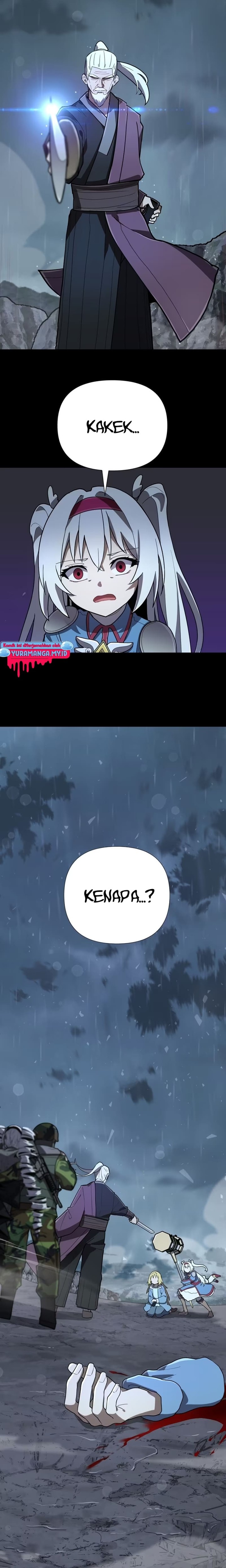 Mr. Magical Girl Chapter 12 Gambar 29